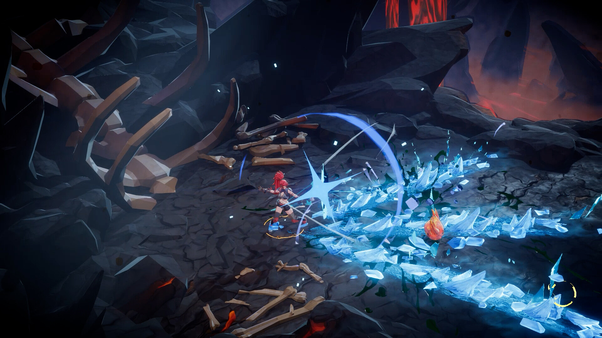 《无尽星火》中文版-邪修侠数据中心